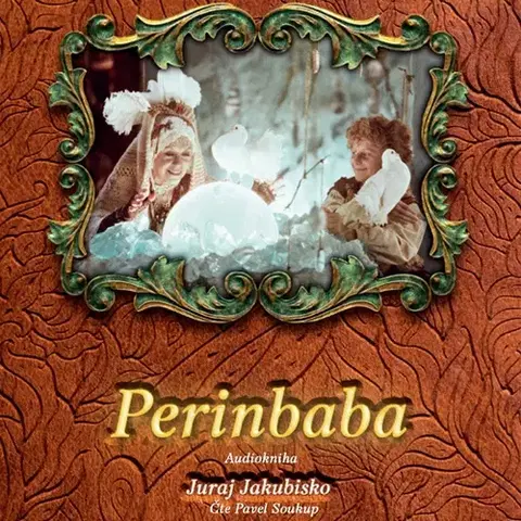 Pre deti a mládež - ostatné Transmedialist s.r.o. Perinbaba