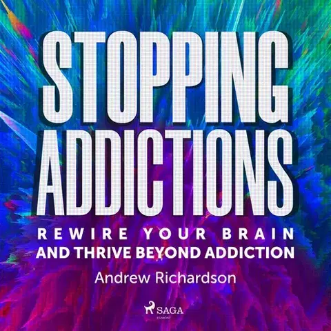 Rozvoj osobnosti Saga Egmont Stopping Addictions (EN)