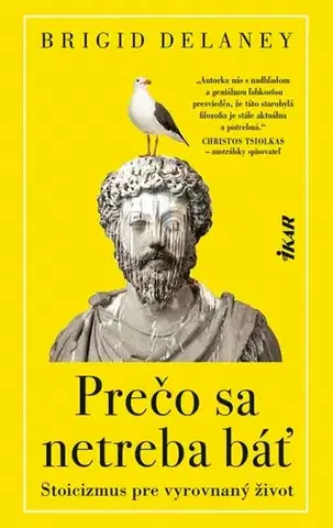 Rozvoj osobnosti Prečo sa netreba báť - Brigid Delaney