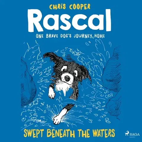 Pre deti a mládež Saga Egmont Rascal 5 - Swept Beneath The Waters (EN)