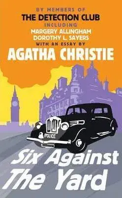 Cudzojazyčná literatúra Six Against The Yard - Kolektív autorov