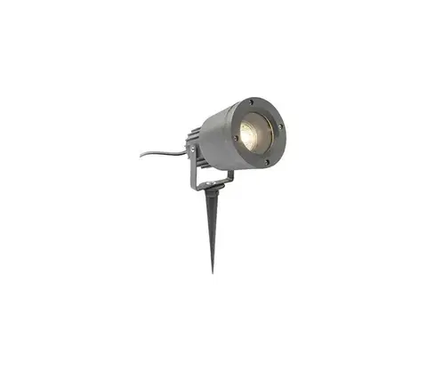 Záhradné lampy RED - Design  - R12579 - Vonkajšie svietidlo CORDOBA 1xGU10/35W/230V IP54 R12579