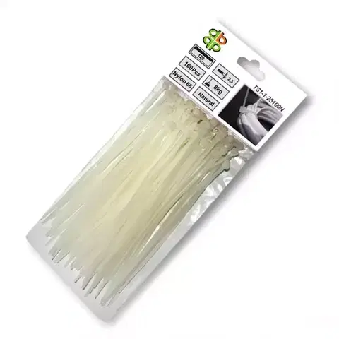 Príslušenstvo pre pestovanie rastlín SK páska 3,6x200 mm neutral 100KS TS1136200N