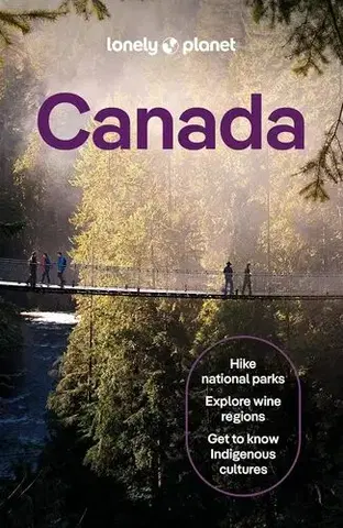 Amerika Lonely Planet Canada - Kolektív autorov