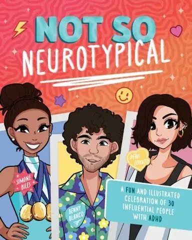 Encyklopédie pre deti a mládež - ostatné Not So Neurotypical - Terrance Crawford