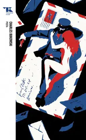 Svetová beletria Posta - Trubadúr Zsebkönyvek 37. - Charles Bukowski