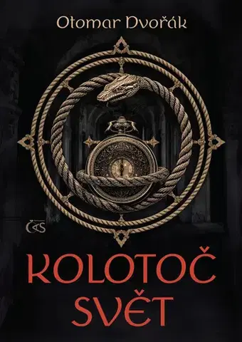 Romantická beletria Kolotoč Svět - Otomar Dvořák