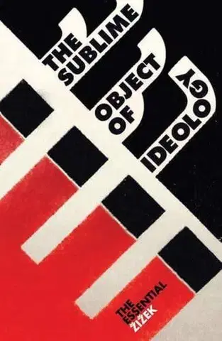 Filozofia The Sublime Object of Ideology - Slavoj Žižek