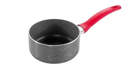 Hrnce Kinekus Rajnica MANICO ROSSO, 16cm, 1,3L