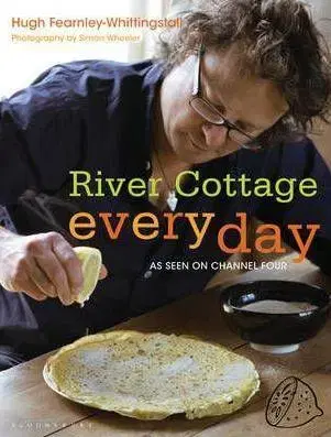 Kuchárky - ostatné River Cottage Every Day - Hugh Fearnley-Whittingstall
