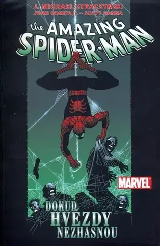 Komiksy The Amazing Spider-Man - J. Michael Straczynski
