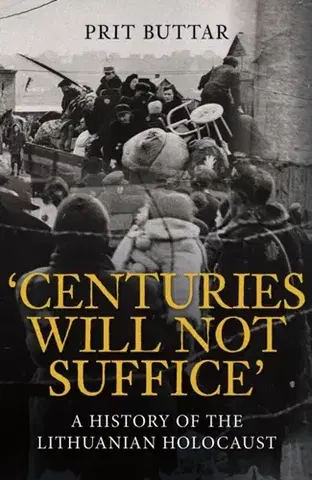 História Centuries Will Not Suffice - Prit Buttar