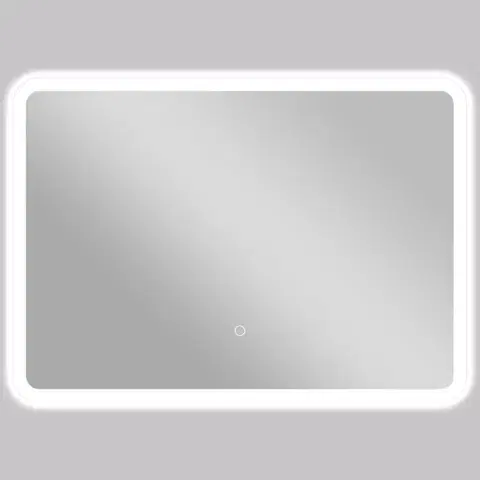 Kúpeľňové zrkadlá CERANO - Kúpeľňové LED zrkadlo Speculare - 90x70 CER-429283