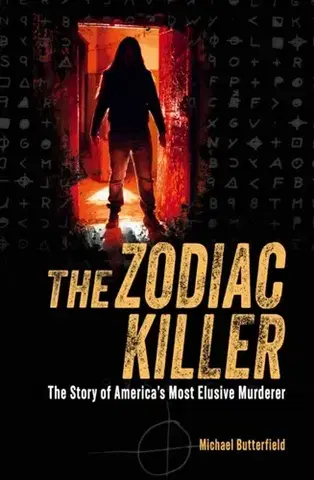 Detektívky, trilery, horory The Zodiac Killer - Michael Butterfield