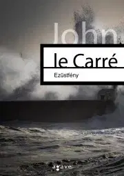 Detektívky, trilery, horory Ezüstfény - John le Carré