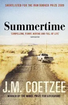 Svetová beletria Summertime - John Maxwell Coetzee