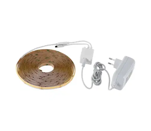 LED osvetlenie Eglo 900579 -LED Stmievateľný pás 8m COB STRIPE LED/52,8W/24/230V 2700-6500K+diaľkové ovládanie 900579