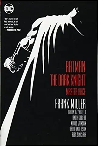 Cudzojazyčná literatúra Batman The Dark Knight: Master Race - Frank Miller,Brian Azzarello,Andy Kubert,Klaus Janson