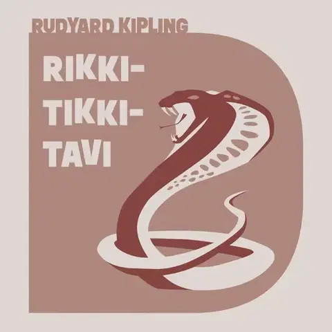 Novely, poviedky, antológie Tympanum Rikki-tikki-tavi a jiné povídky o zvířatech