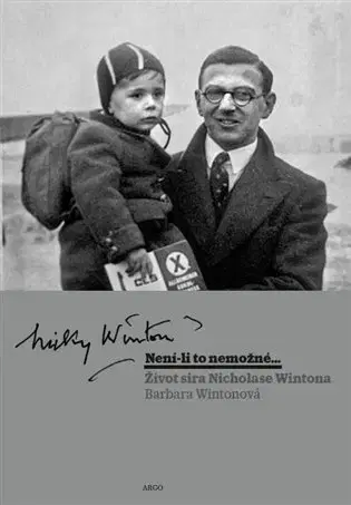 Osobnosti Není-li to nemožné - Barbara Wintonová