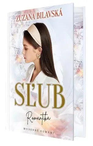 Slovenská beletria Sľub - Zuzana Bilavská