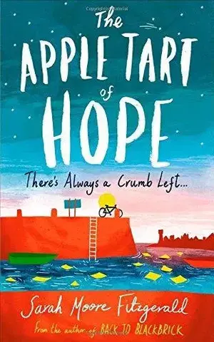 V cudzom jazyku The Apple Tart of Hope - Sarah Moore Fitzgerald