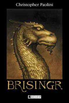 Pre chlapcov Brisingr - Christopher Paolini