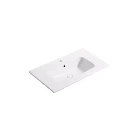 Umývadlá Umyvadlo Pola 80 cm