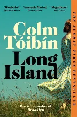 Svetová beletria Long Island - Colm Toibín