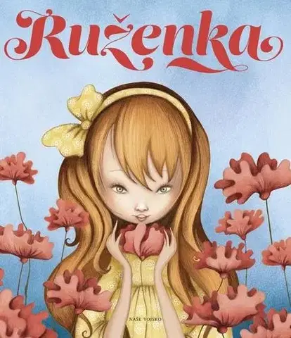 Rozprávky Ruženka - Kolektív autorov