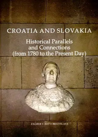 Slovenské a české dejiny Croatia and Slovakia - Martin Homza,Martin Vašš