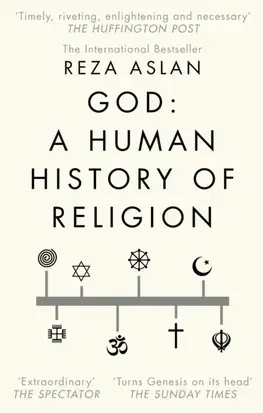 Kresťanstvo God - Reza Aslan