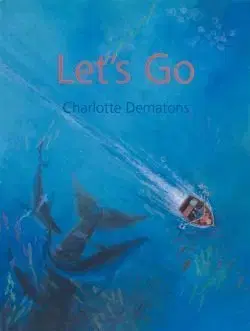 V cudzom jazyku Lets Go! - Charlotte Dematons