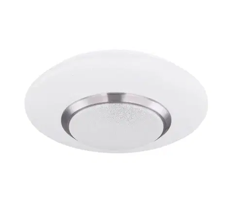 Svietidlá Globo 48311-18RGB - LED RGBW stropné svietidlo CANDIDA 18W/230V 3000K priemer 34 cm 48311-18RGB
