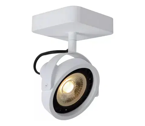 Svietidlá Lucide 31931/12/31 - LED Stmievateľné bodové svietidlo TALA 1xGU10/12W/230V biela 31931/12/31