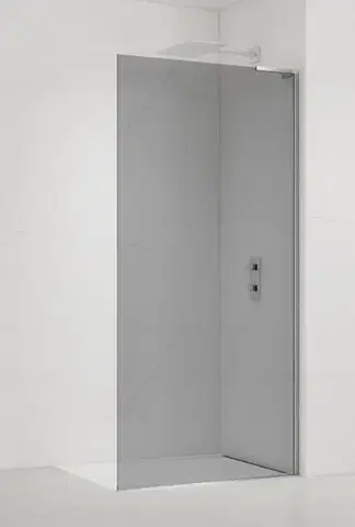 Sprchové dvere Sprchová zástena walk-in 120 cm SAT Walk-in SATBWI120KSZAVP SATBWI120KSZAVP