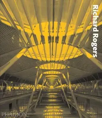 Architektúra Richard Rogers Complete Works Vol. 3 - Kenneth Powell