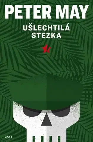 Detektívky, trilery, horory Ušlechtilá stezka - Peter May