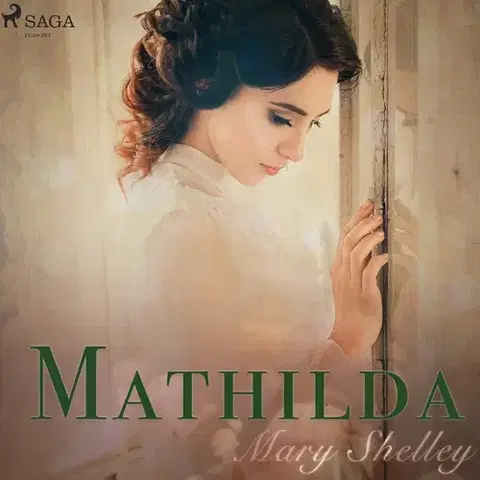 Svetová beletria Saga Egmont Mathilda (EN)