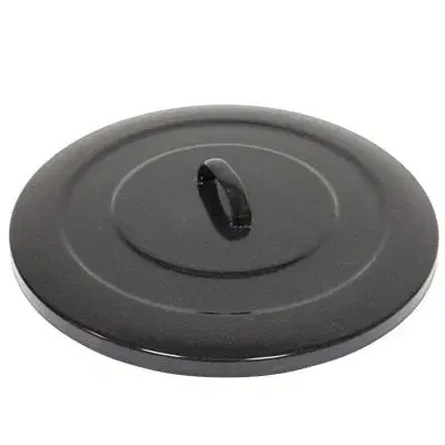 Pokrievky BELIS Pokrievka smaltovaná, priemer 28cm, BELIS STANDARD