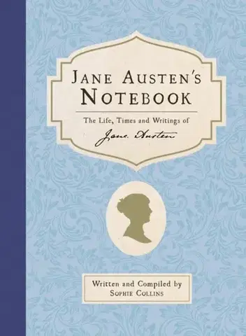 Biografie - Životopisy Jane Austen's Notebook - Sophie Collins