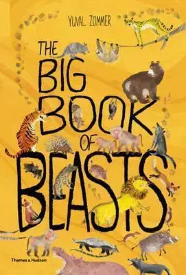 V cudzom jazyku The Big Book of Beasts - Kolektív autorov