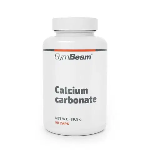 Vápnik GymBeam Vápnik (uhličitan vápenatý)