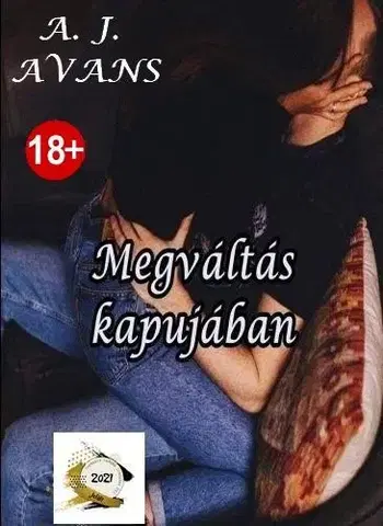 Erotická beletria Megváltás kapujában - A. J. Avans