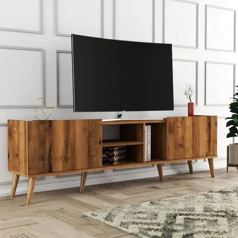 TV stolíky TV stolík Lotus - 1340