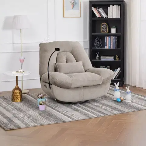 Kreslá Polohovacie kreslo TV-7089 Autronic