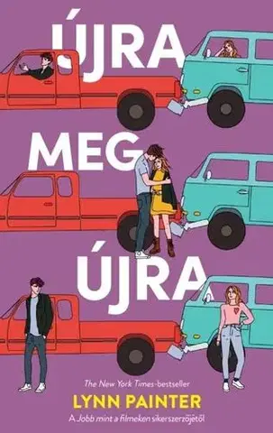 Humor a satira Újra meg újra - Lynn Painter