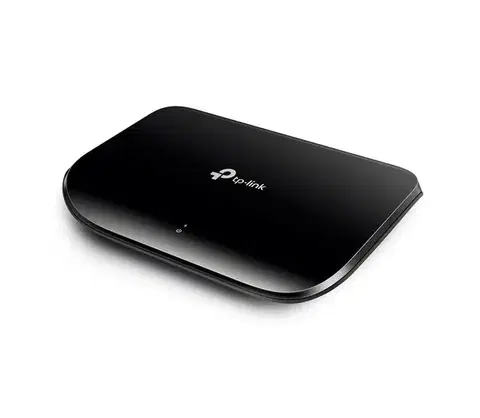 Predlžovacie káble TP-Link - 5-portový gigabitový stolový prepínač TPL000029