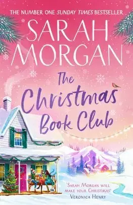 Romantická beletria The Christmas Book Club - Sarah Morgan