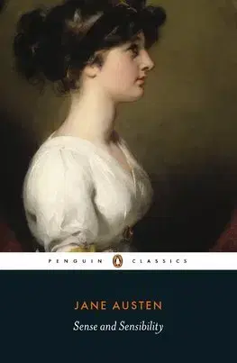 Cudzojazyčná literatúra Sense and Sensibility - Jane Austen